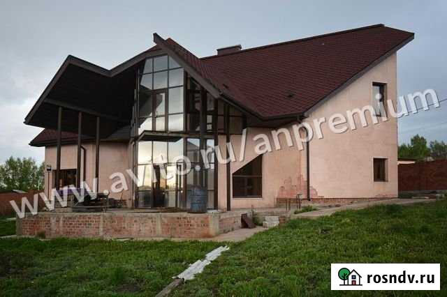 Коттедж 256.5 м² на участке 20 сот. на продажу в Иркутске Иркутск - изображение 1