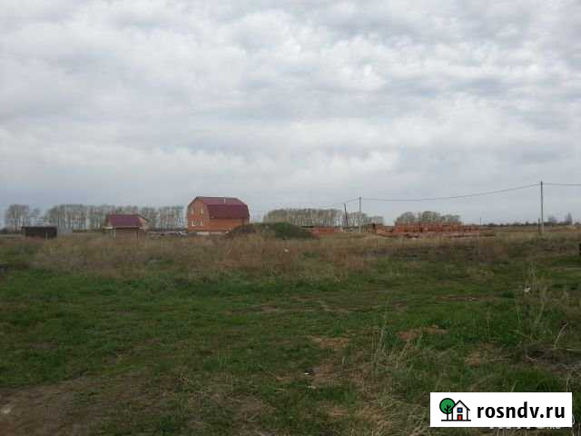 Участок СНТ, ДНП 6 сот. на продажу в Омске Омск - изображение 1