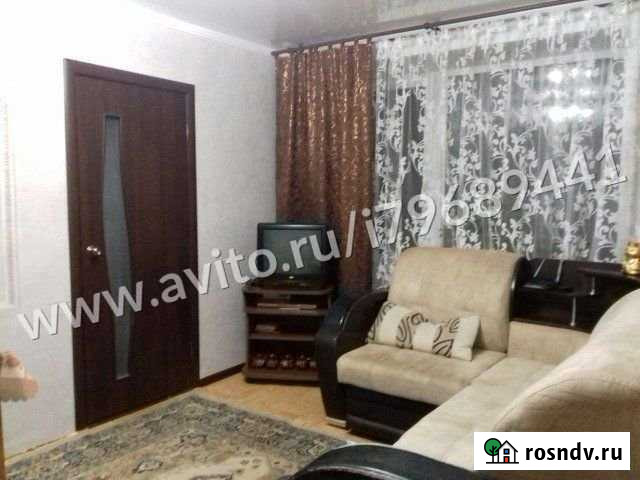 3-комнатная квартира, 54 м², 3/4 эт. на продажу в Оренбурге Оренбург - изображение 1