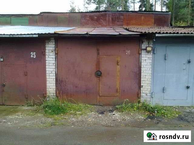 Гараж 19 м² на продажу в Ижевске Ижевск - изображение 1