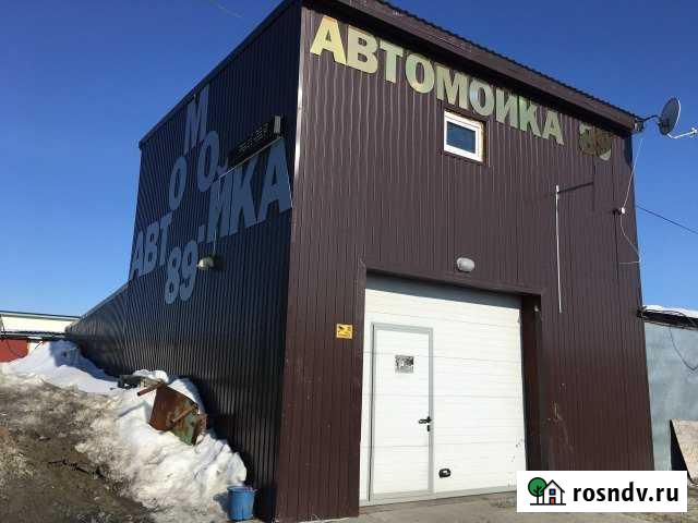 Гараж >30 м² на продажу в Уренгое Уренгой - изображение 1