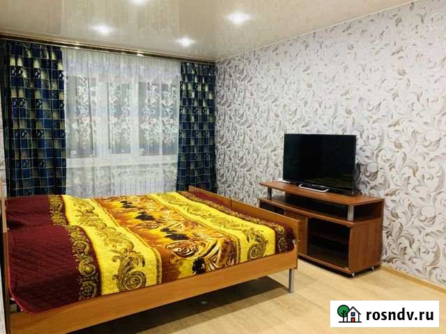 1-комнатная квартира, 35 м², 2/5 эт. в аренду посуточно в Воркуте Воркута - изображение 1