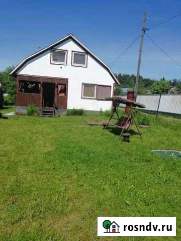 Дача 80 м² на участке 9 сот. на продажу в Кстово Кстово - изображение 1
