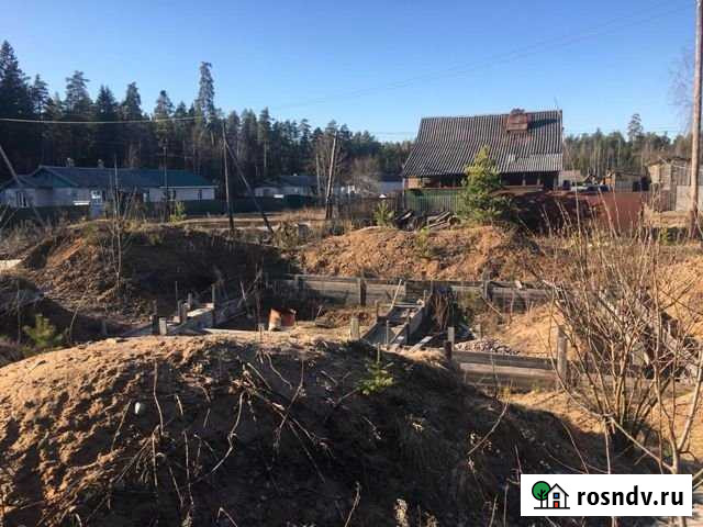 Участок ИЖС 1475 сот. на продажу в Хвойной Хвойная - изображение 1