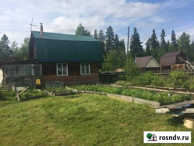 Дача 40 м² на участке 6 сот. на продажу в Усть-Качке Усть-Качка - изображение 1