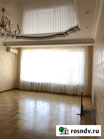 3-комнатная квартира, 135 м², 6/9 эт. в аренду на длительный срок в Махачкале Махачкала - изображение 1