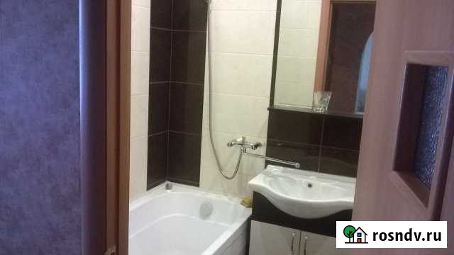 1-комнатная квартира, 33.4 м², 9/10 эт. в аренду посуточно в Хабаровске Хабаровск - изображение 1