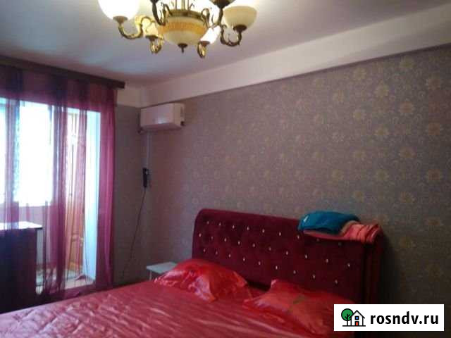 1-комнатная квартира, 55 м², 5/10 эт. в аренду посуточно в Махачкале Махачкала - изображение 1