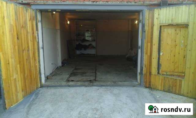 Гараж 23 м² в аренду в Челябинске Челябинск - изображение 1