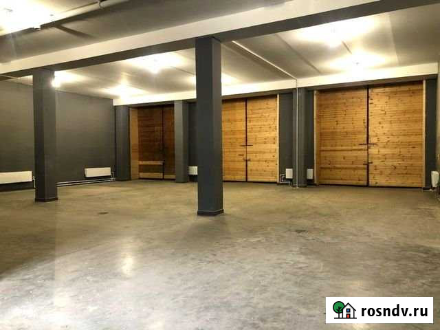 Склад 200 кв.м, г. Старая Купавна Старая Купавна - изображение 1