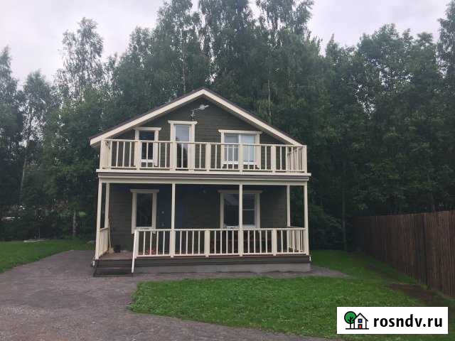 Дом 100 м² на участке 12 сот. в аренду на длительный срок в Санкт-Петербурге Санкт-Петербург - изображение 1