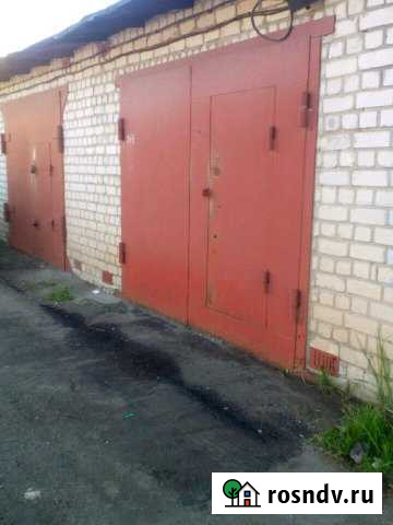 Гараж 24 м² на продажу в Тамбове Тамбов - изображение 1