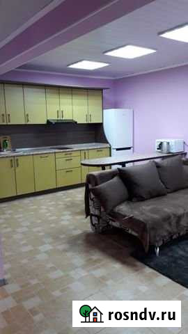 2-комнатная квартира, 42.5 м², 1/5 эт. в аренду посуточно в Ачинске Ачинск - изображение 1