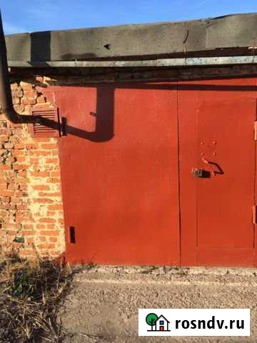 Гараж 24 м² на продажу в Тамбове Тамбов - изображение 1