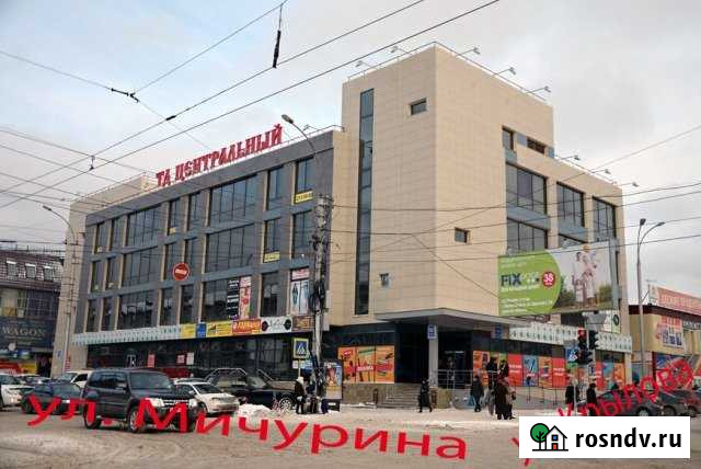 Торговое помещение, 25 кв.м. Новосибирск - изображение 1