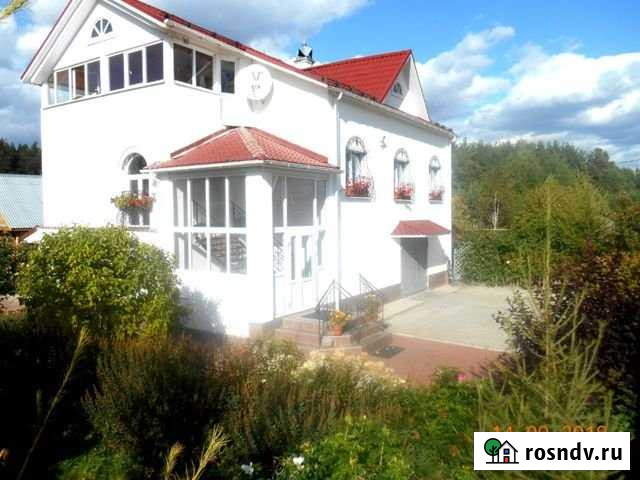 Коттедж 315 м² на участке 22 сот. на продажу в Заречном Свердловской области Заречный - изображение 1