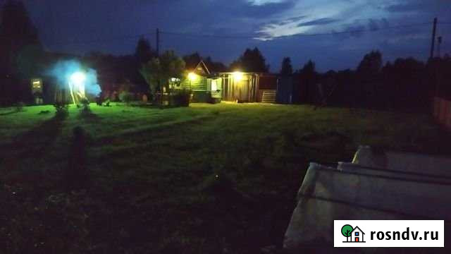 Дача 20 м² на участке 10 сот. на продажу в Кондрово Кондрово - изображение 1