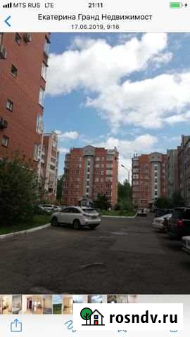 3-комнатная квартира, 130 м², 6/12 эт. в аренду на длительный срок в Красноярске Красноярск - изображение 1