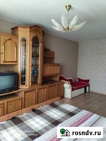 1-комнатная квартира, 39 м², 6/9 эт. в аренду посуточно в Новомосковске Новомосковск - изображение 1