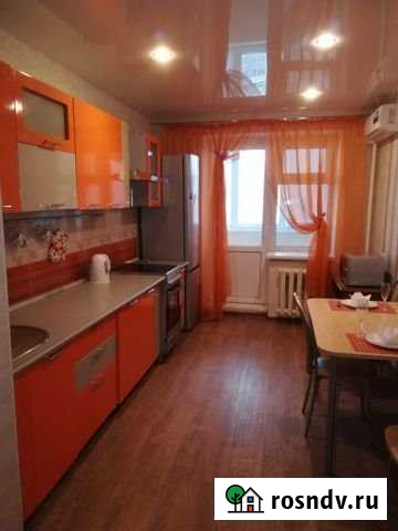 1-комнатная квартира, 45 м², 11/12 эт. в аренду посуточно в Тамбове Тамбов - изображение 1