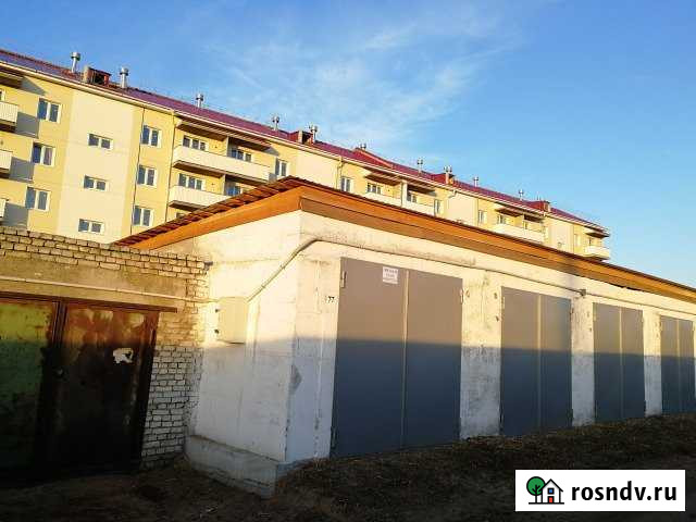 Гараж 20 м² в аренду в Улан-Удэ Улан-Удэ - изображение 1