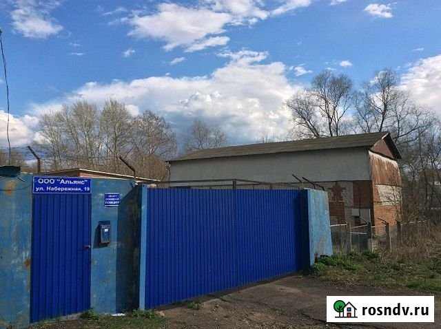 Складское помещение, 791,5 кв.м. Кукмор - изображение 1