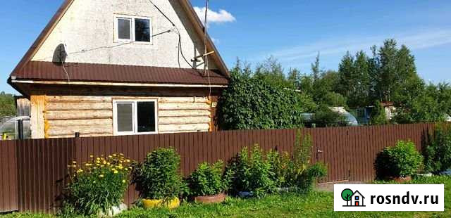 Дача 80 м² на участке 6 сот. на продажу в Ижевске Ижевск - изображение 1
