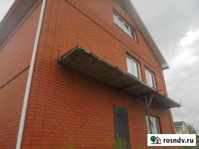 Коттедж 357.5 м² на участке 9.7 сот. на продажу в Рязани Рязань - изображение 1