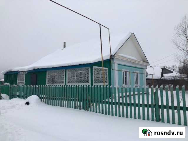 Дом 54 м² на участке 30 сот. на продажу в Каменке Пензенской области Каменка - изображение 1