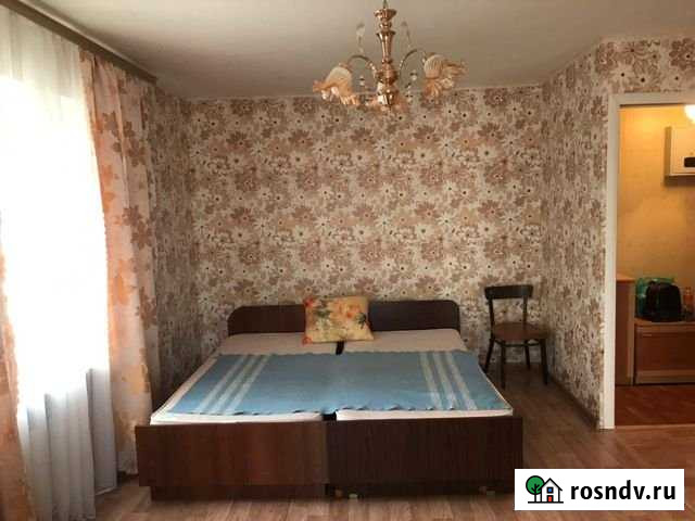 1-комнатная квартира, 31 м², 4/5 эт. в аренду на длительный срок в Тамбове Тамбов - изображение 1