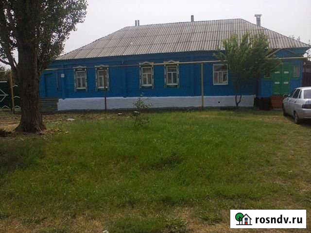 Дом 124 м² на участке 30 сот. на продажу в Поворино Поворино - изображение 1