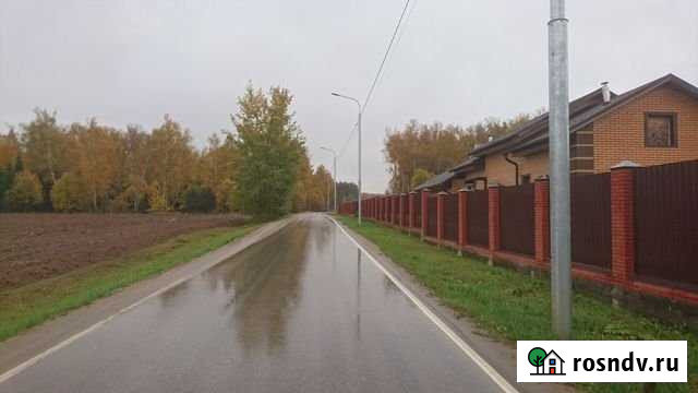 Участок ИЖС 8 сот. на продажу в Подольске Подольск - изображение 1