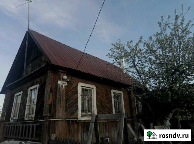 Дом 30 м² на участке 5 сот. на продажу в Перми Пермь - изображение 1