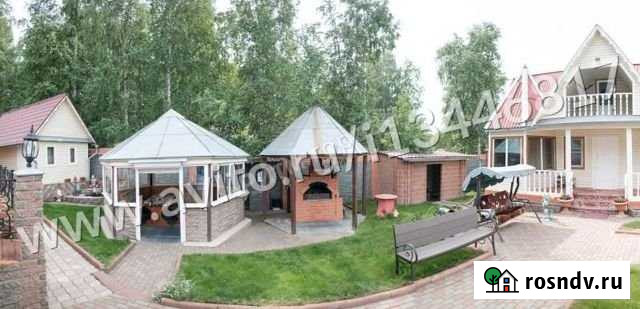 Коттедж 466.9 м² на участке 12 сот. на продажу в Иркутске Иркутск - изображение 1