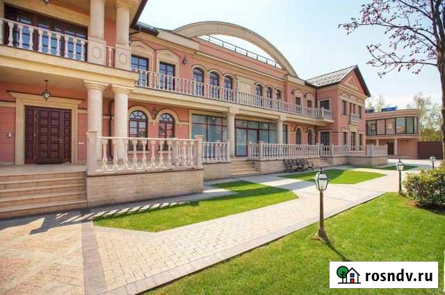 Дом 2770 м² на участке 50 сот. на продажу в Воскресенском Московской области Воскресенское - изображение 1