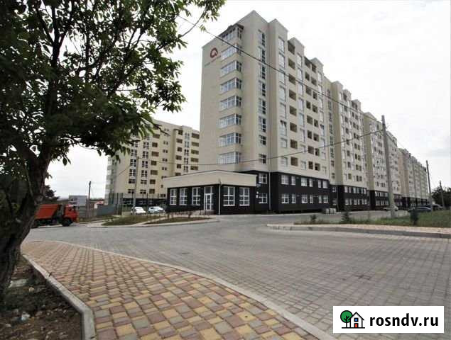 2-комнатная квартира, 49.3 м², 3/10 эт. на продажу в Севастополе Севастополь - изображение 1