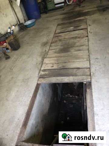 Гараж на продажу в Петропавловске-Камчатском Петропавловск-Камчатский - изображение 1