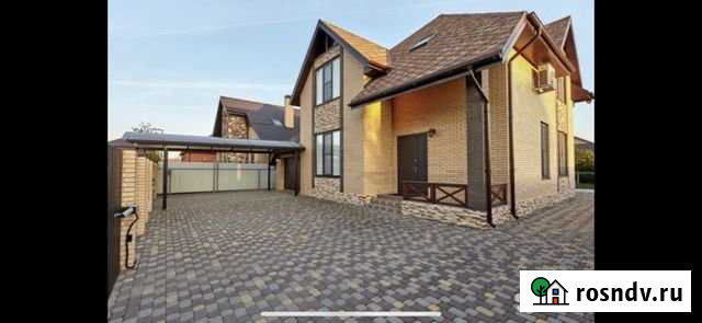 Дом 178 м² на участке 7.3 сот. на продажу в Новотитаровской Новотитаровская - изображение 1