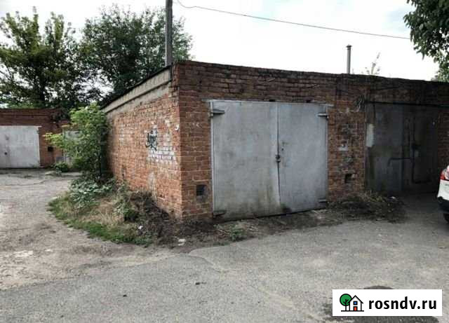 Гараж 18 м² в аренду в Приморско-Ахтарске Приморско-Ахтарск - изображение 1