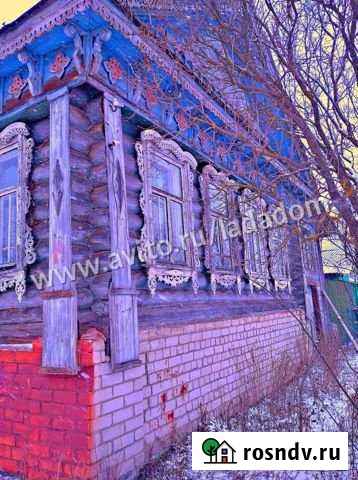 Дом 65 м² на участке 20 сот. на продажу в Кулебаках Кулебаки - изображение 1