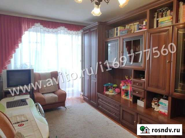 2-комнатная квартира, 40.9 м², 4/4 эт. на продажу в Новочебоксарске Новочебоксарск - изображение 1
