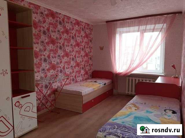 Комната 15 м² в 3-ком. кв., 5/5 эт. в аренду на длительный срок в Анапе Анапа - изображение 1