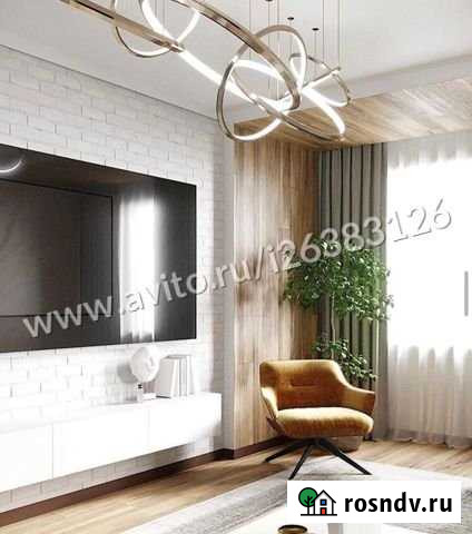 1-комнатная квартира, 38.5 м², 19/19 эт. на продажу в Казани Казань - изображение 1