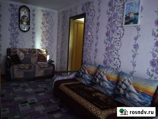 1-комнатная квартира, 32 м², 3/5 эт. в аренду посуточно в Сальске Сальск - изображение 1