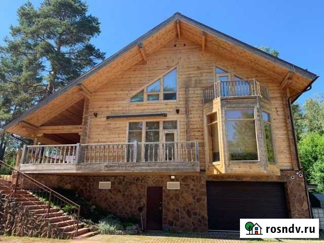 Дом 614 м² на участке 40 сот. на продажу в Сосново Сосново - изображение 1