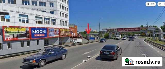 Участок промназначения 10 сот. в аренду в Лобне Лобня - изображение 1