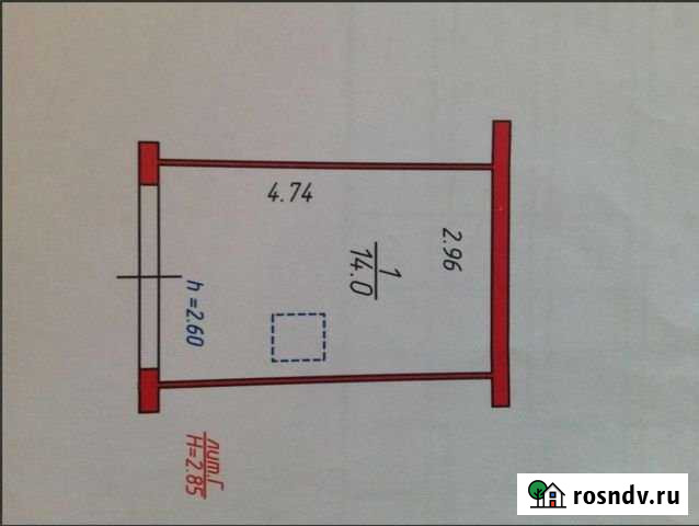 Гараж 14 м² на продажу в Муроме Муром - изображение 1
