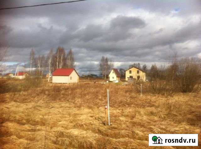 Участок ИЖС 12 сот. на продажу в Ярославле Ярославль - изображение 1