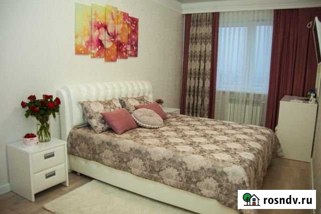 1-комнатная квартира, 37 м², 21/21 эт. в аренду посуточно в Липецке Липецк - изображение 1