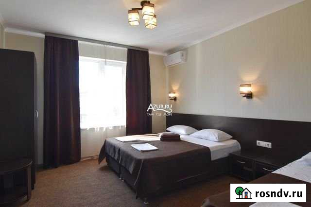 Комната 18 м² в 1-ком. кв., 2/2 эт. в аренду посуточно в Кабардинке Кабардинка - изображение 1